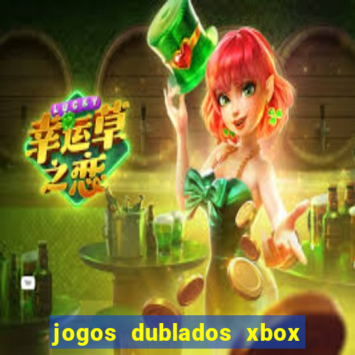 jogos dublados xbox 360 rgh download